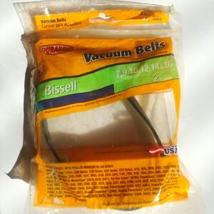 Vacuum Belt For Bissell Series 7 9 10 12 14 16